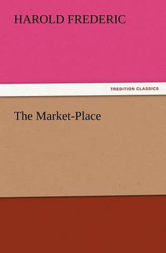 Cover image for The Market-Place
