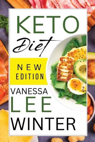 Cover image for Keto Diet