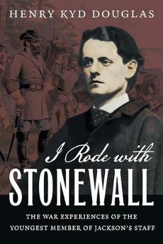 Cover image for I Rode with Stonewall