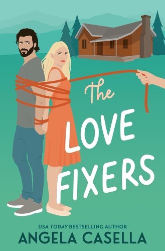 Cover image for The Love Fixers