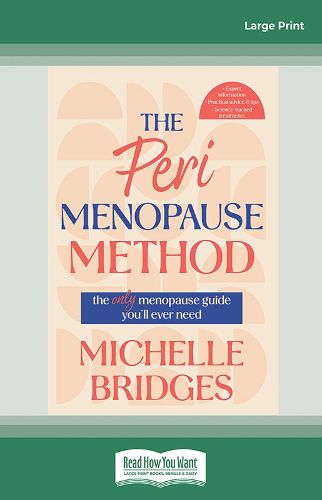 Cover image for The Perimenopause Method
