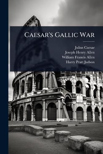 Cover image for Caesar's Gallic War