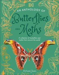 Cover image for An Anthology of Butterflies and Moths