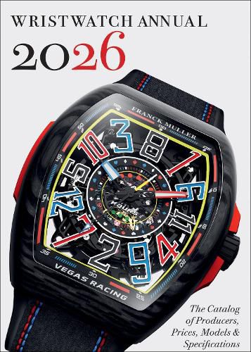 Cover image for Wristwatch Annual 2026