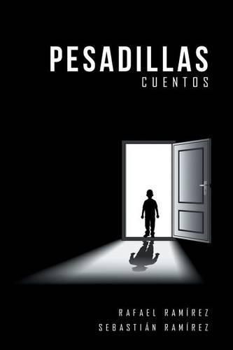 Cover image for Pesadillas: Cuentos