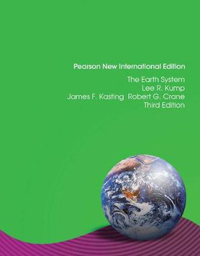 Cover image for Earth System, The: Pearson New International Edition