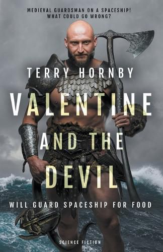 Cover image for Valentine and the Devil