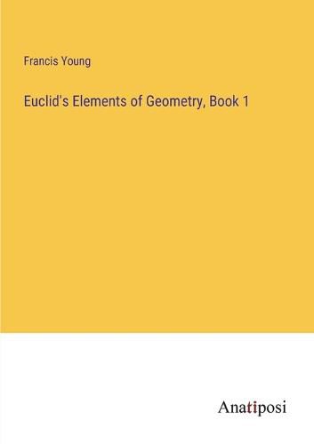 Euclid's Elements of Geometry, Book 1