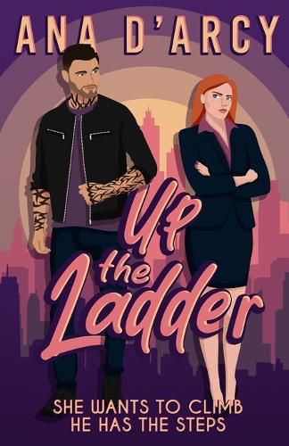 Cover image for Up the Ladder