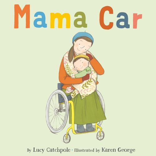 Cover image for Mama Car