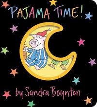 Cover image for Pajama Time!