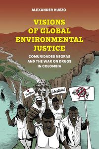 Cover image for Visions of Global Environmental Justice