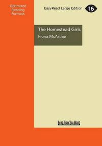 Cover image for The Homestead Girls