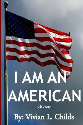 Cover image for I Am An American