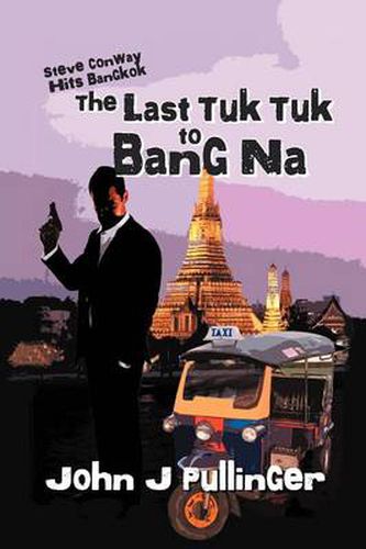 Cover image for The Last Tuk Tuk to Bang Na