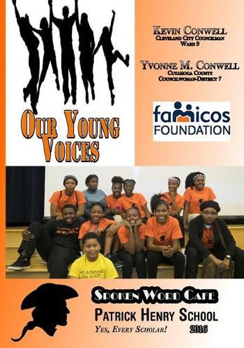 Our Young Voices: Spoken Word Cafe Patrick Henry School