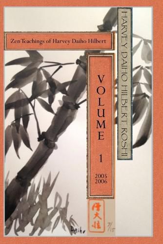 Cover image for The Zen Teachings of Harvey Daiho Hilbert