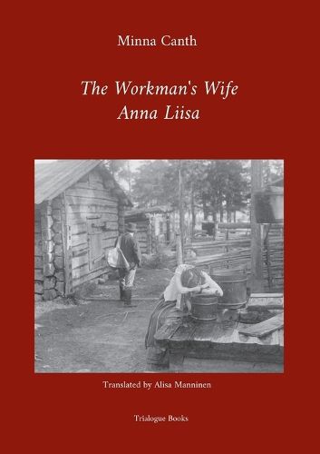 Cover image for The Workman's Wife, Anna Liisa