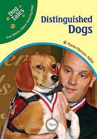 Cover image for Distinguished Dogs