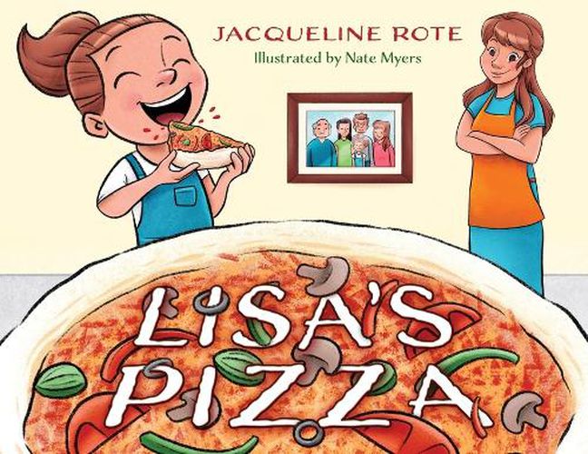 Cover image for Lisa's Pizza