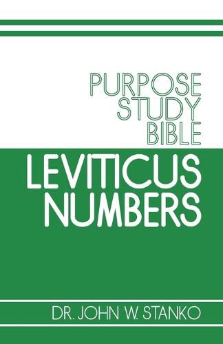 Cover image for Purpose Study Bible