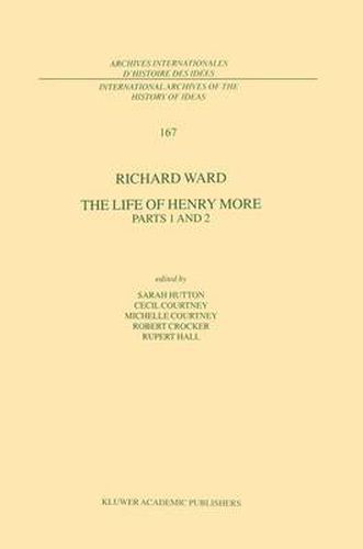 The Life of Henry More