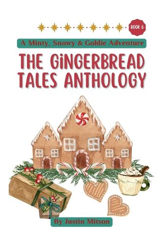 Cover image for The Gingerbread Tales Anthology