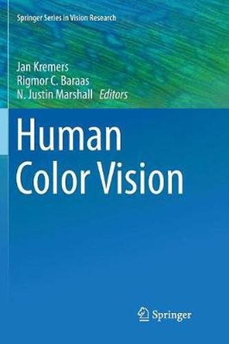 Cover image for Human Color Vision