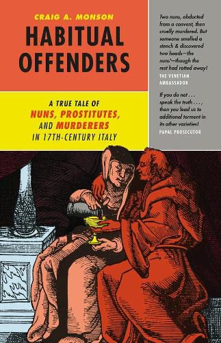 Cover image for Habitual Offenders