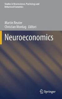 Cover image for Neuroeconomics