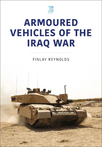 Cover image for Armoured Vehicles of the Iraq War