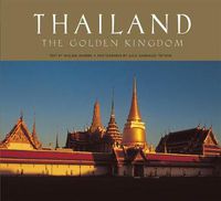Cover image for Thailand: The Golden Kingdom