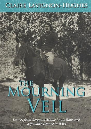 Cover image for The Mourning Veil