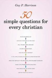 Cover image for 50 Simple Questions for Every Christian