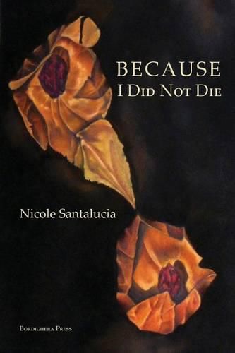 Cover image for Because I Did Not Die