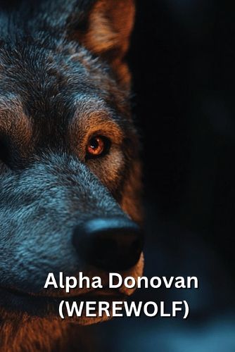 Cover image for Alpha Donovan (WEREWOLF)