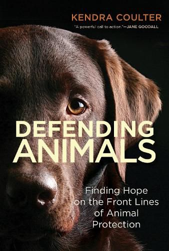 Cover image for Defending Animals