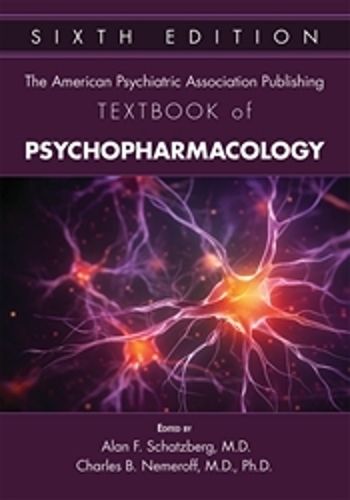 Cover image for The American Psychiatric Association Publishing Textbook of Psychopharmacology