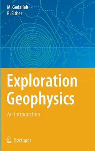 Cover image for Exploration Geophysics