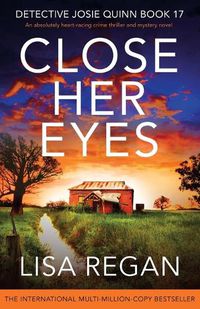Cover image for Close Her Eyes
