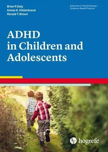 Cover image for Attention Deficit / Hyperactivity Disorder in Children and Adolescents