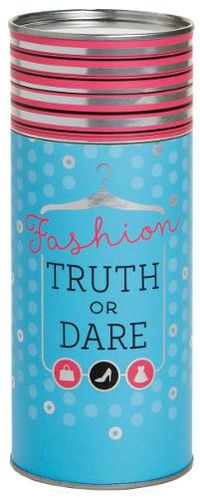 Cover image for Fashion Truth or Dare