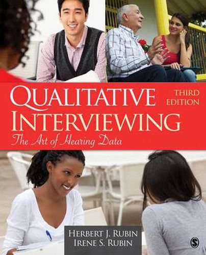 Cover image for Qualitative Interviewing: The Art of Hearing Data