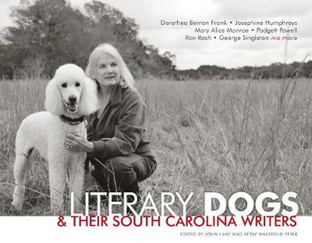 Cover image for Literary Dogs