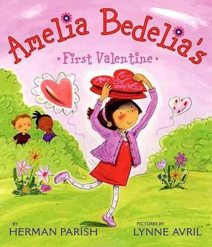 Cover image for Amelia Bedelia's First Valentine