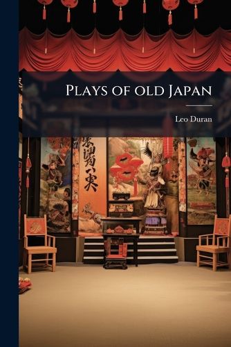 Cover image for Plays of Old Japan