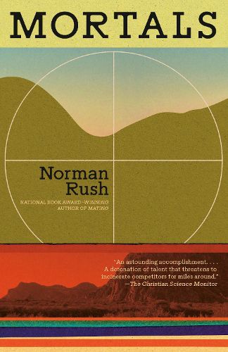 Cover image for Mortals