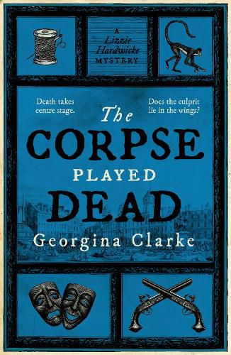 Cover image for The Corpse Played Dead