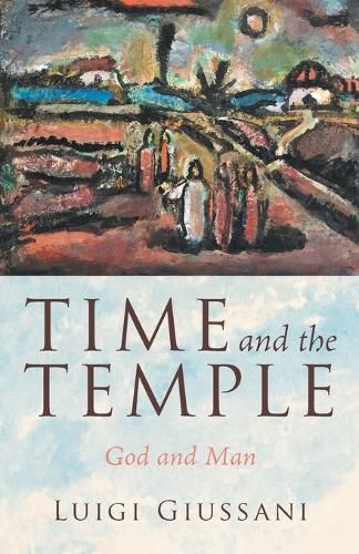 Cover image for Time and the Temple