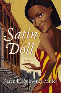 Cover image for Satin Doll